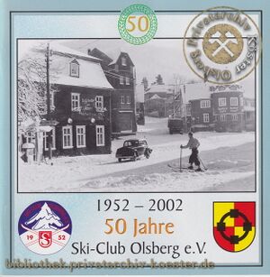 50 Jahre Ski-Club Olsberg e.V.