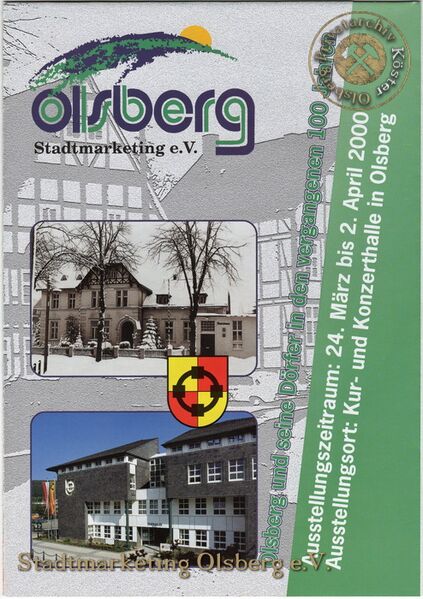 Datei:Olsberg und seine Dörfer in den vergangenen 100 Jahren - Programmheft.jpg