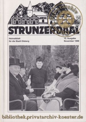 Strunzerdaal 1996