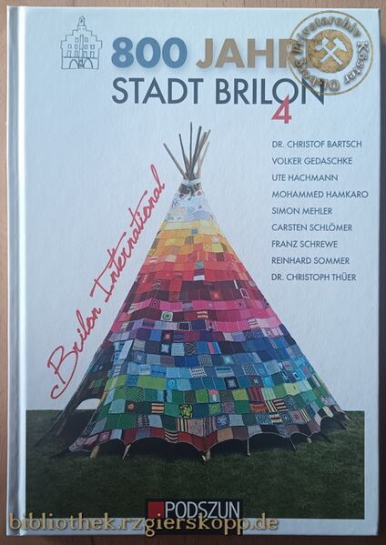 Datei:800 Jahre Stadt Brilon - Band 4.jpg