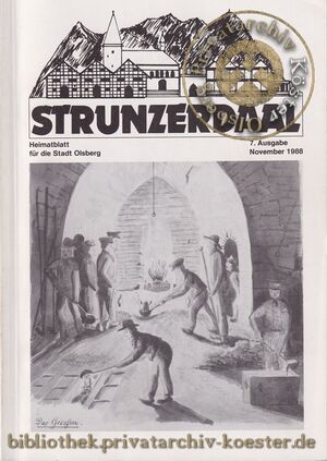 Strunzerdaal 1988