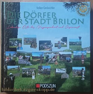 Die Dörfer der Stadt Brilon