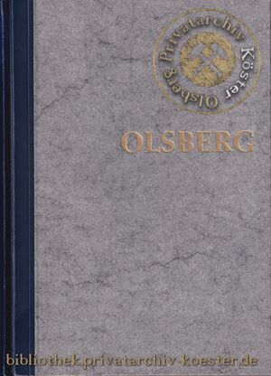 Olsberg - gestern und heute