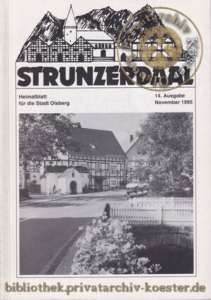 Strunzerdaal 1995