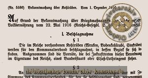 Deutsches Reichsgesetzblatt 1916 5586