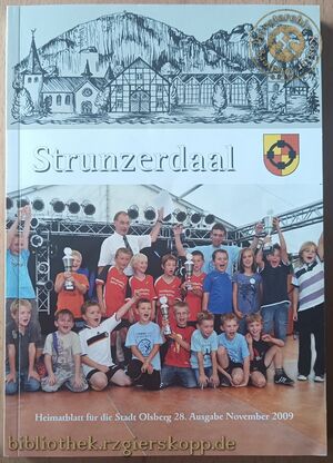 Strunzerdaal 2009