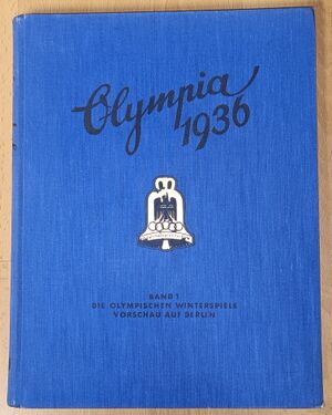 Olympia 1936 - Band 1